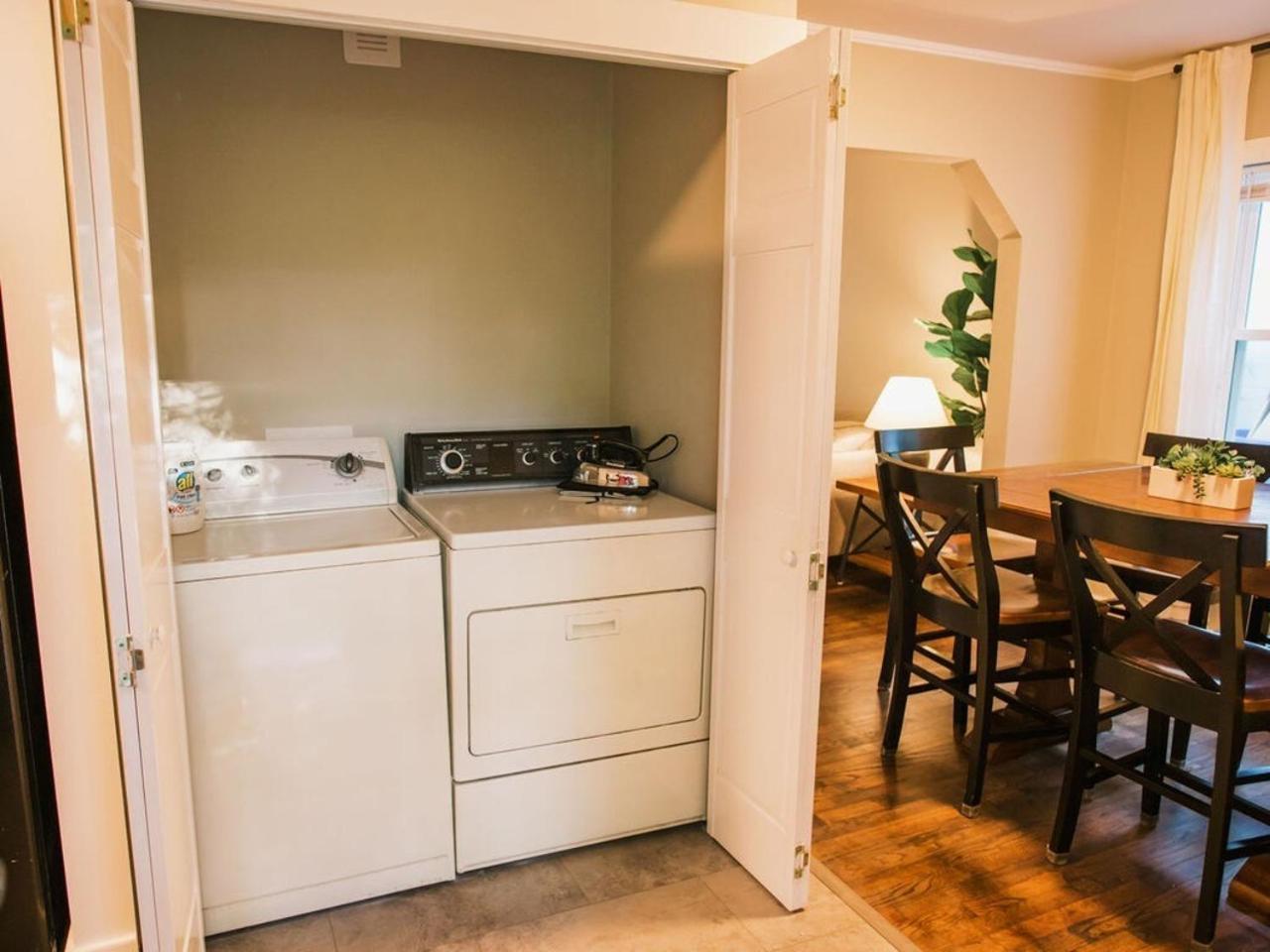 Convenient To Park Circle And Downtown Charleston Villa Екстериор снимка