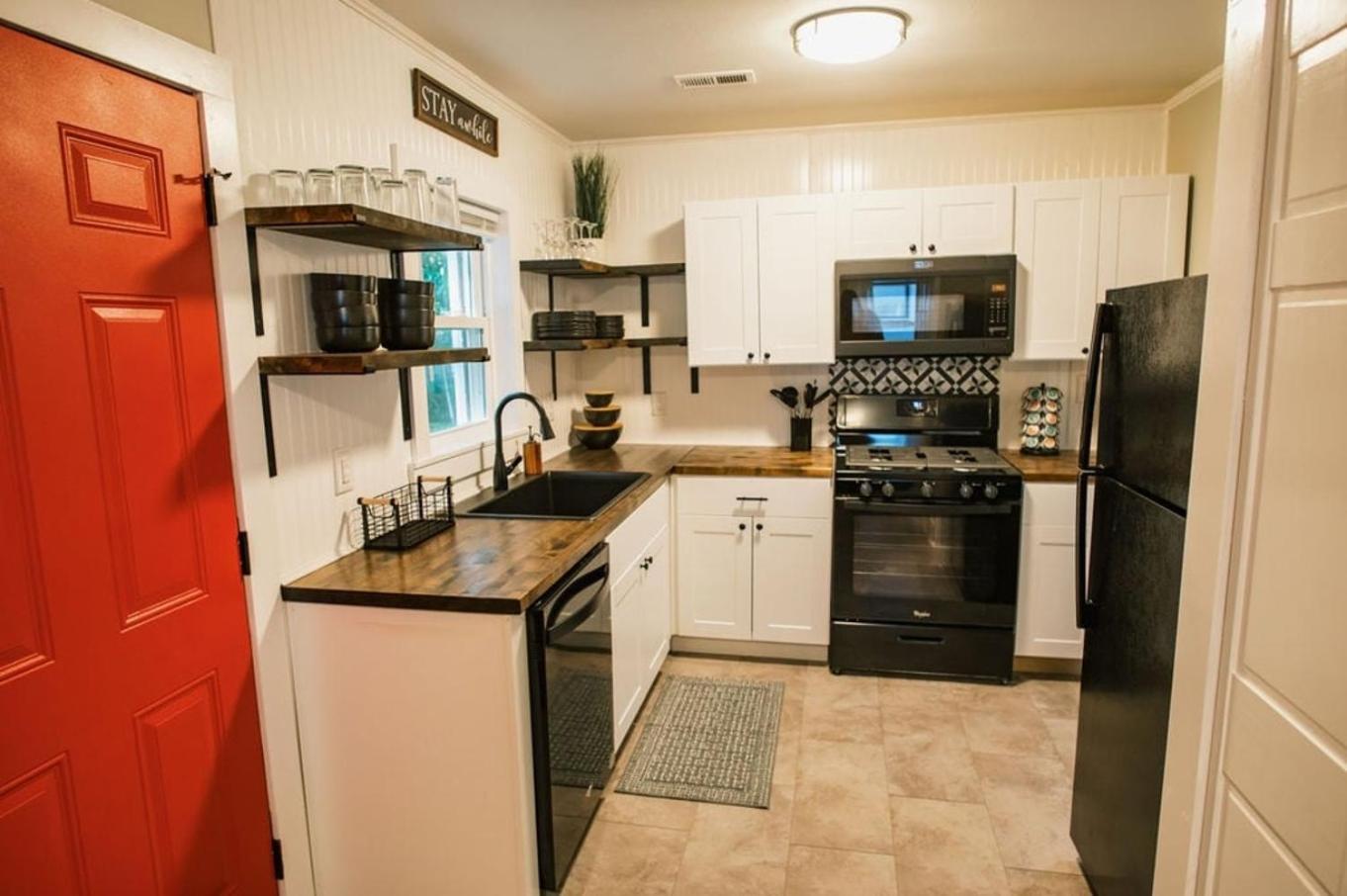 Convenient To Park Circle And Downtown Charleston Villa Екстериор снимка