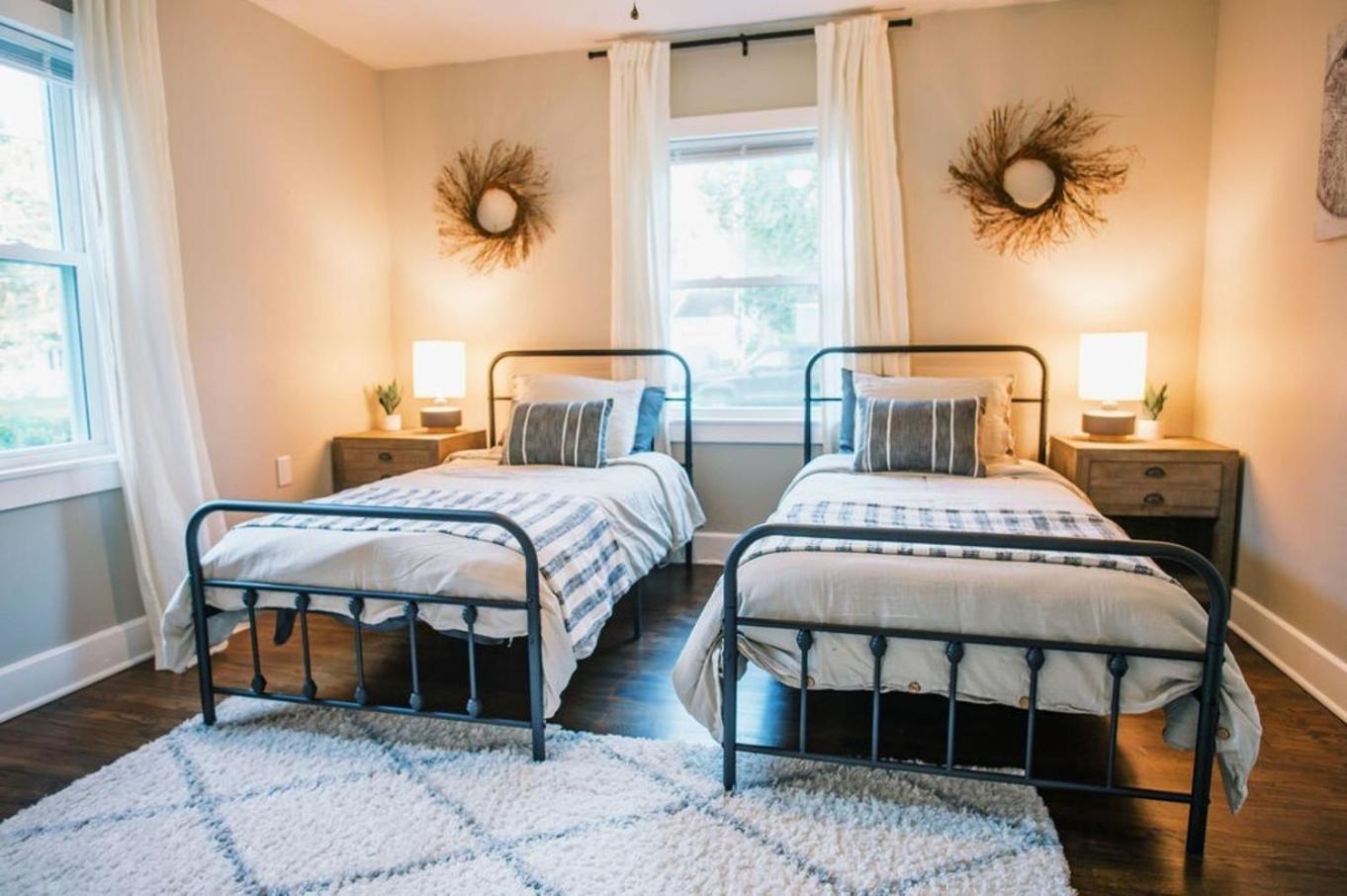 Convenient To Park Circle And Downtown Charleston Villa Екстериор снимка