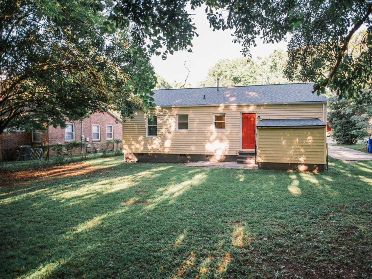 Convenient To Park Circle And Downtown Charleston Villa Екстериор снимка