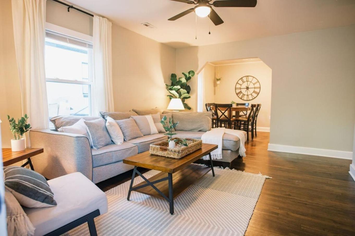 Convenient To Park Circle And Downtown Charleston Villa Екстериор снимка