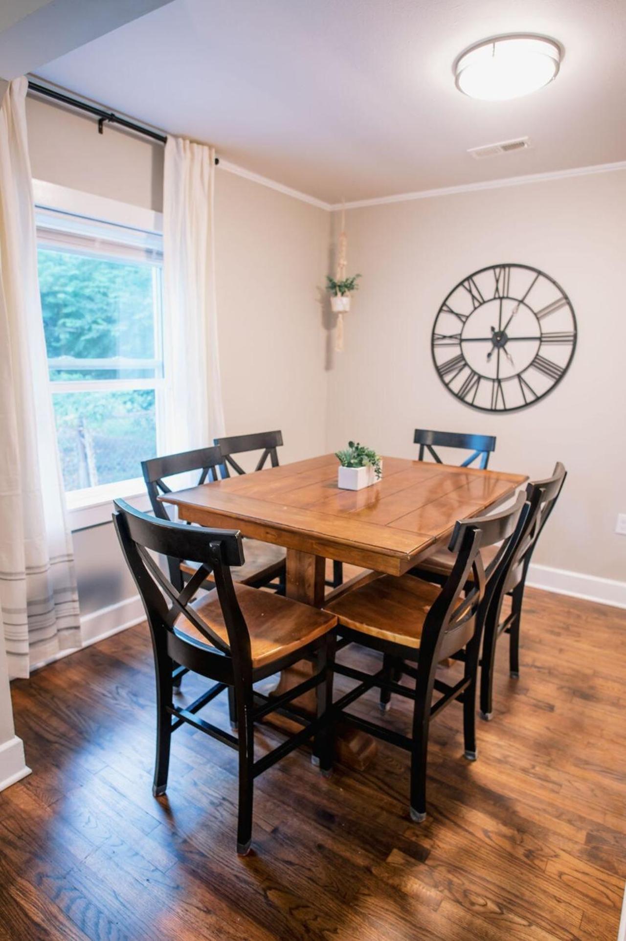 Convenient To Park Circle And Downtown Charleston Villa Екстериор снимка